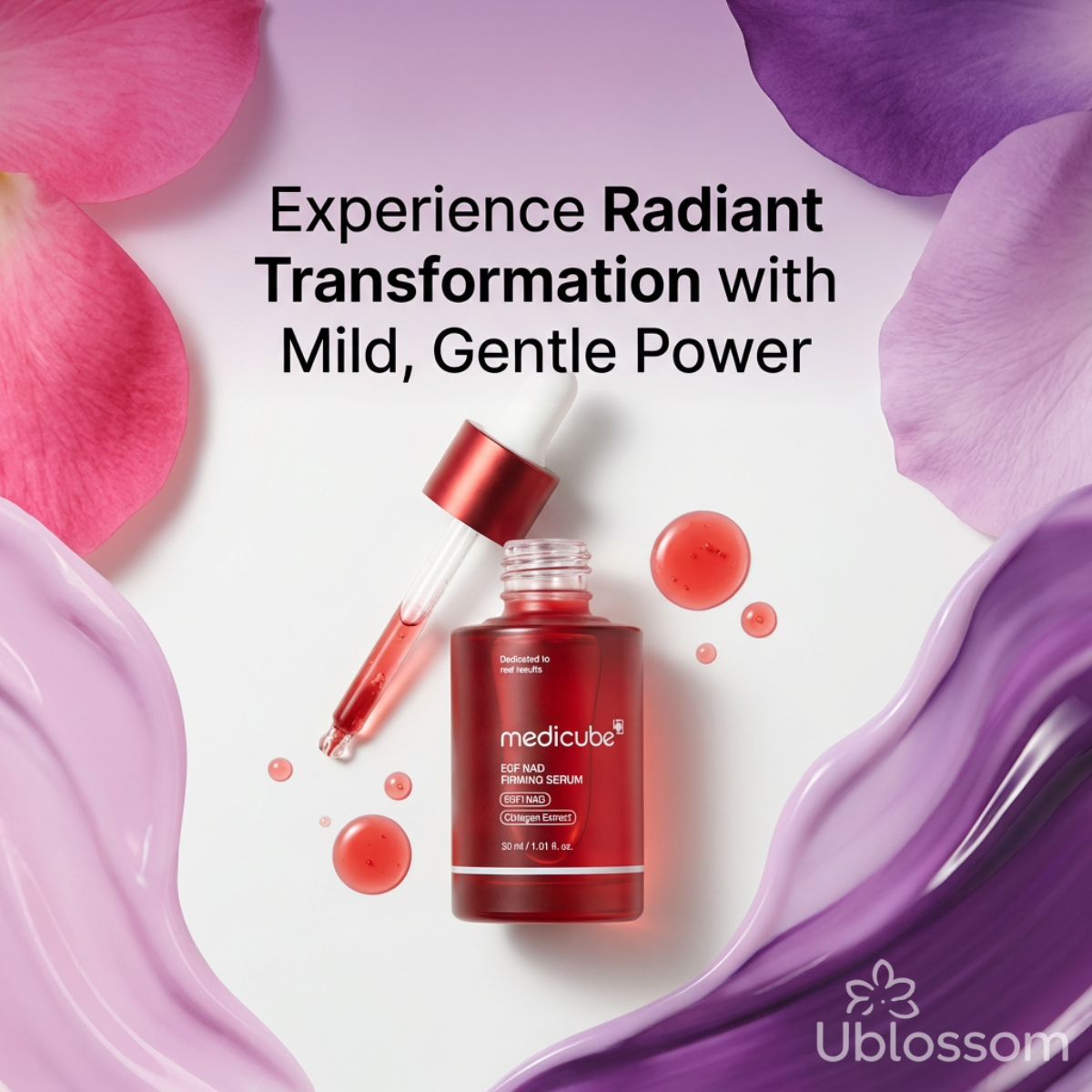 New Release: NAD+ Firming Serum