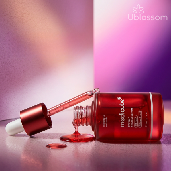 Clear Glass Skin Serum Duo