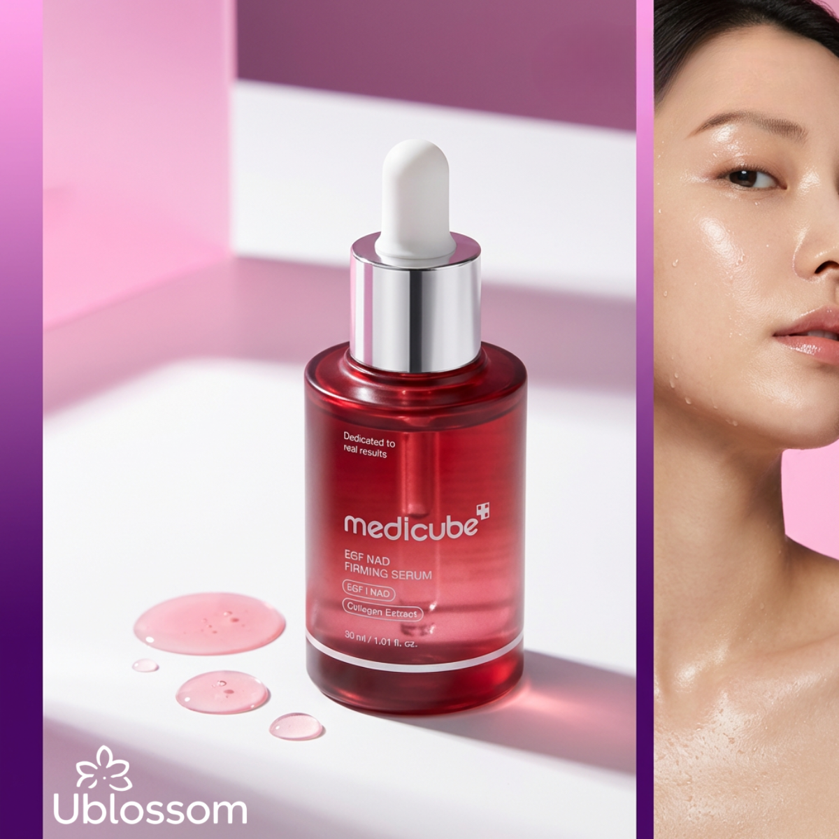 New Release: Skin Firming Serum