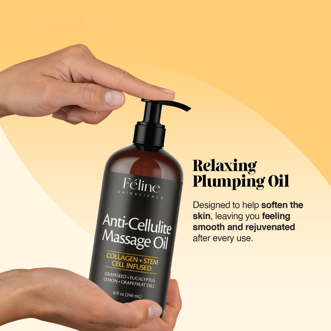 Daily Firming Body Oil