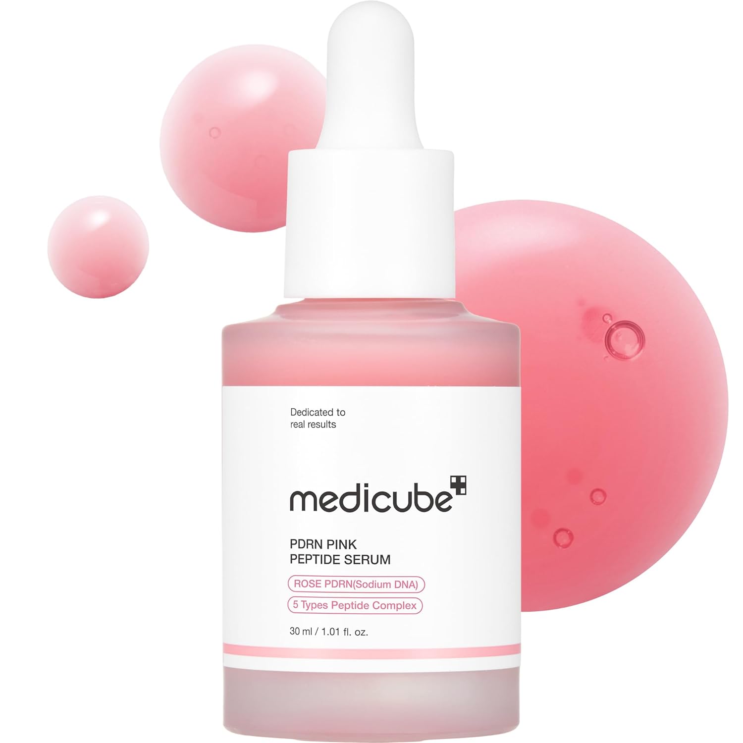 Pink Peptide Glow Serum
