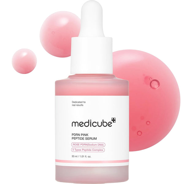 Pink Peptide Glow Serum