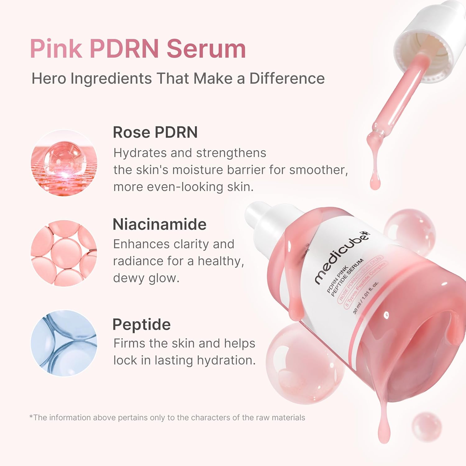 Pink Peptide Glow Serum