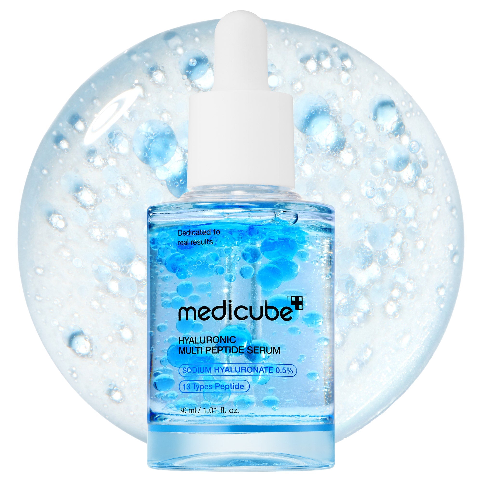 HydraBoost Peptide Serum