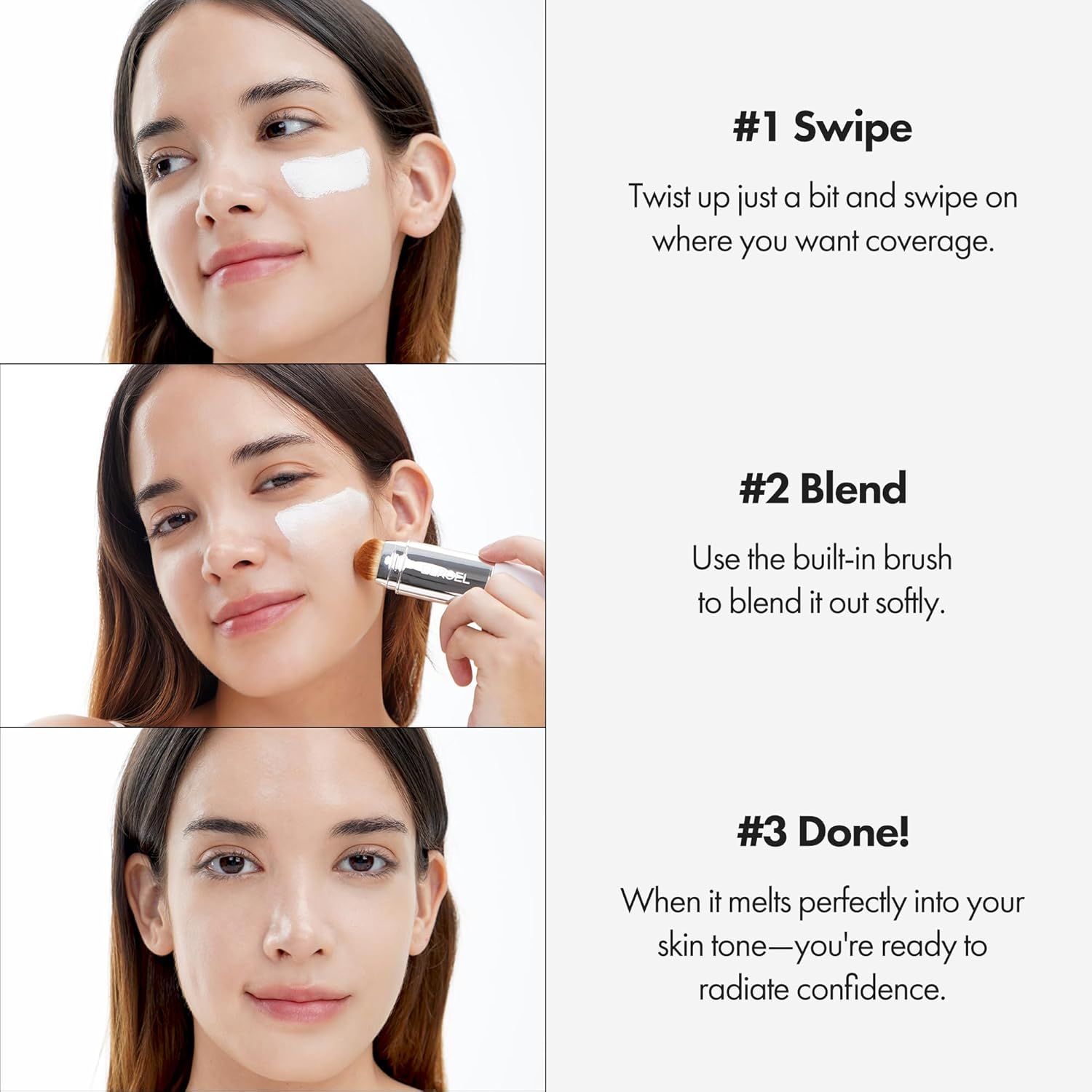 Dewy Cover Cream Stick Pro