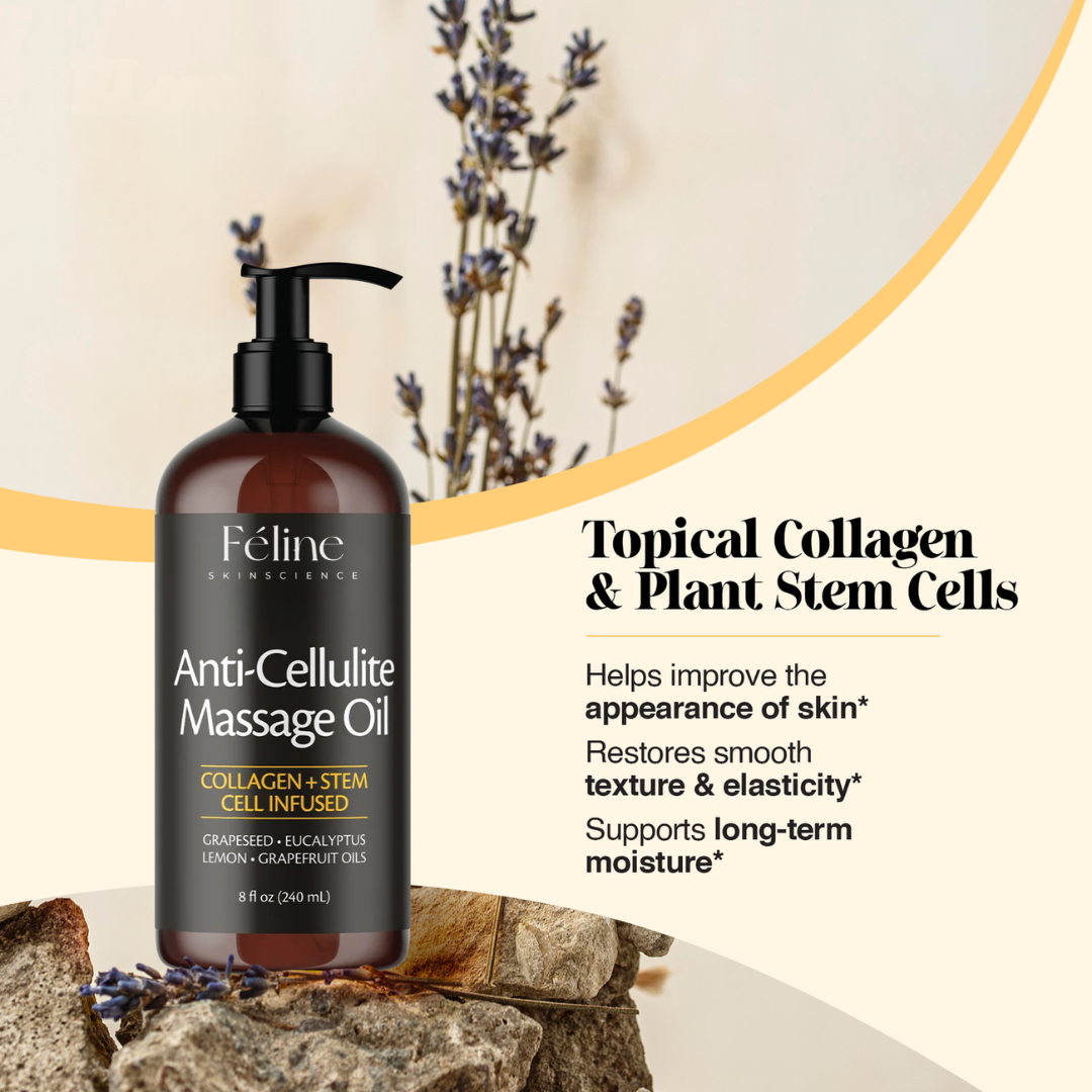 Daily Firming Body Oil