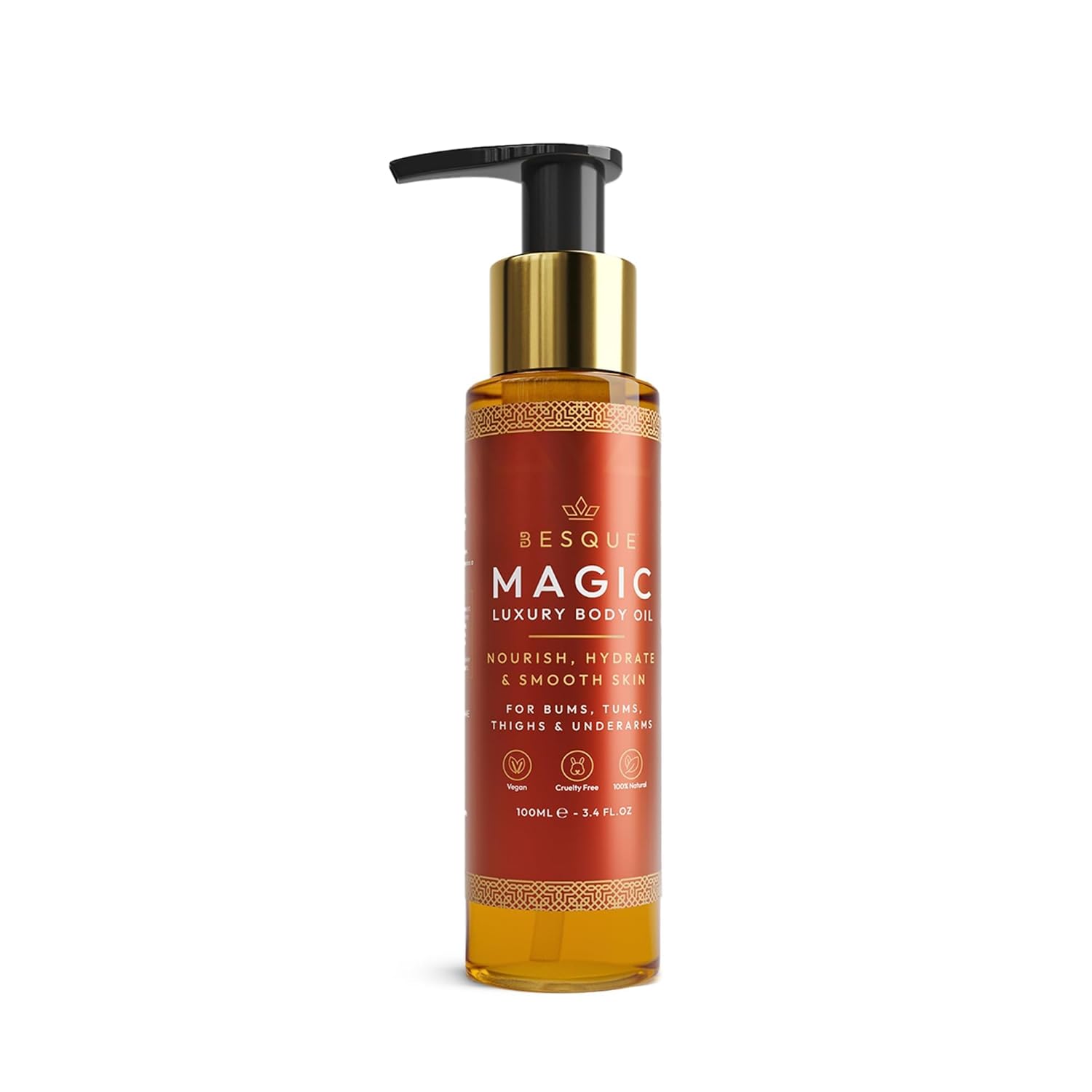 Besque Magic Body Oil Elixir