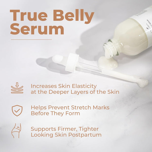 Sheep True Belly Serum