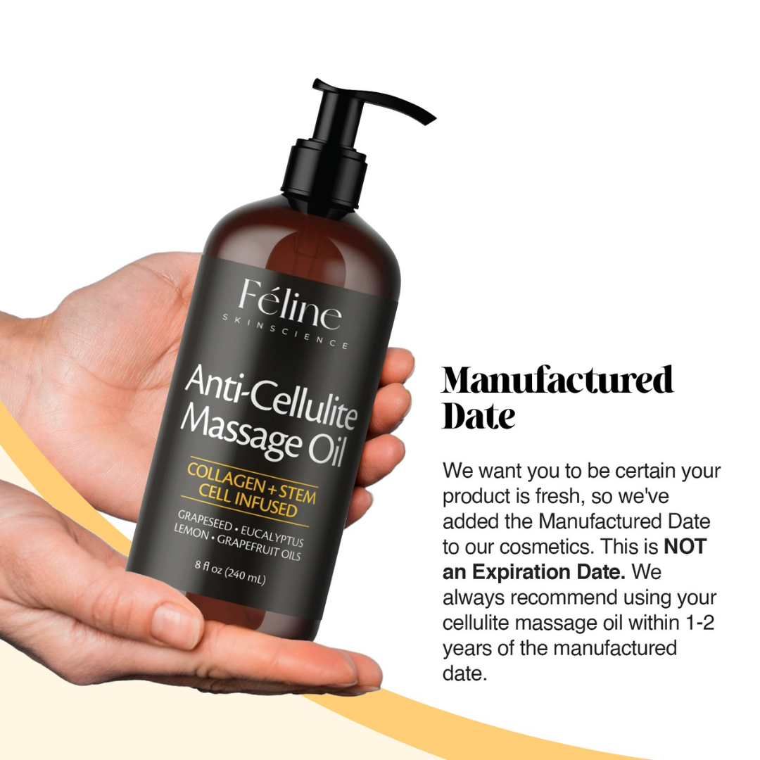Daily Firming Body Oil