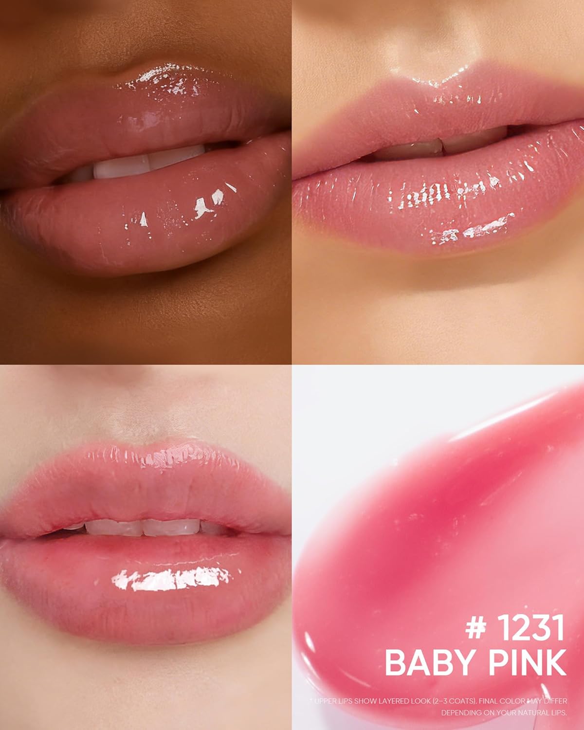 GlossBoost Hydrating Lip Serum Pro