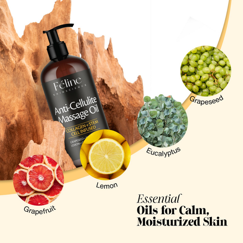 Daily Firming Body Oil