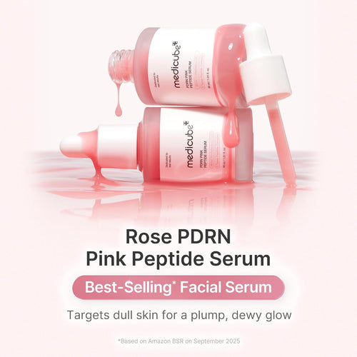 Pink Peptide Glow Serum